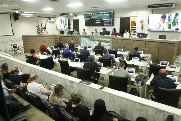 PLC 9/2023 foi aprovado, em primeira discussão, durante a 63ª Reunião Ordinária