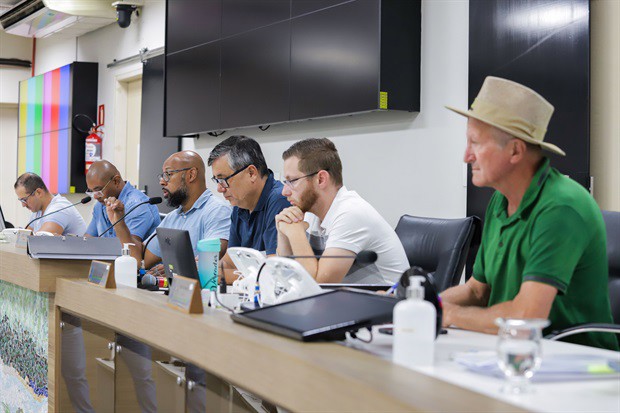 Mãe, tio e avô de Jamilly relataram à CPI como foi o atendimento da criança na UPA