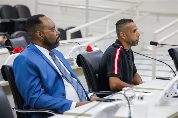 Mãe, tio e avô de Jamilly relataram à CPI como foi o atendimento da criança na UPA