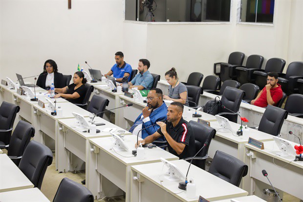 Mãe, tio e avô de Jamilly relataram à CPI como foi o atendimento da criança na UPA