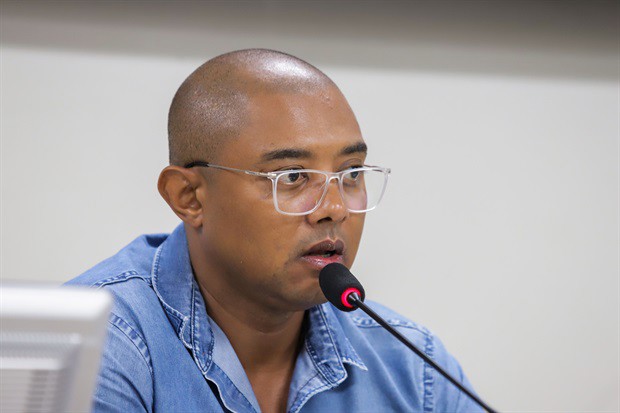 Mãe, tio e avô de Jamilly relataram à CPI como foi o atendimento da criança na UPA