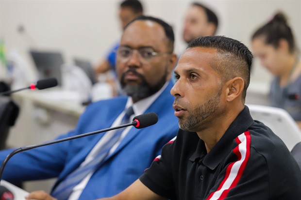 Mãe, tio e avô de Jamilly relataram à CPI como foi o atendimento da criança na UPA