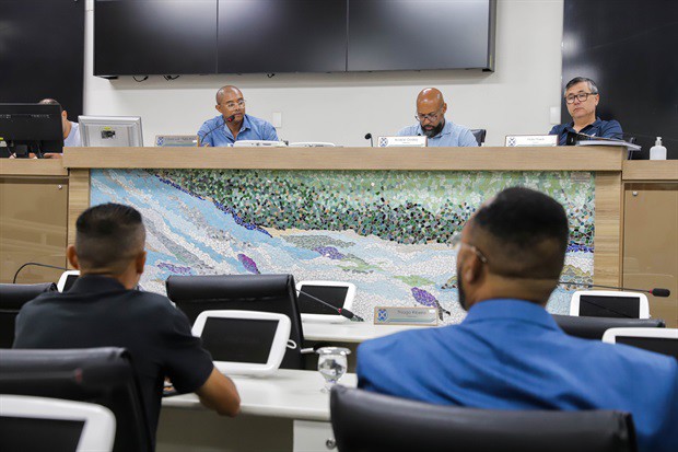 Mãe, tio e avô de Jamilly relataram à CPI como foi o atendimento da criança na UPA