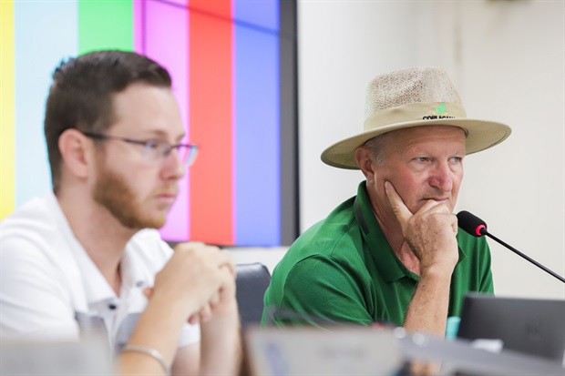 Mãe, tio e avô de Jamilly relataram à CPI como foi o atendimento da criança na UPA