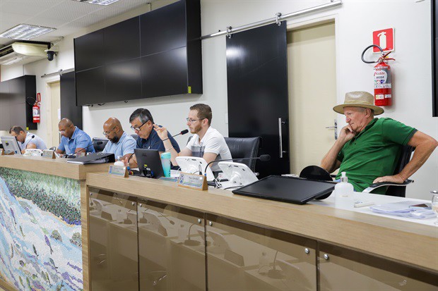 Mãe, tio e avô de Jamilly relataram à CPI como foi o atendimento da criança na UPA