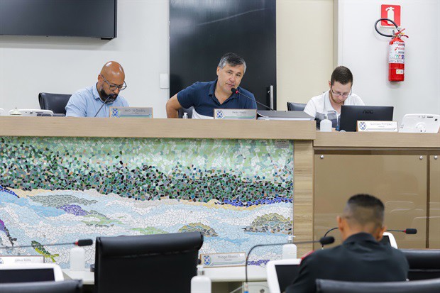 Mãe, tio e avô de Jamilly relataram à CPI como foi o atendimento da criança na UPA