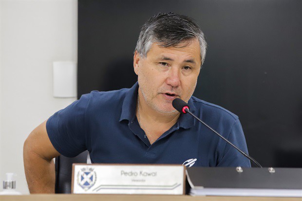 Mãe, tio e avô de Jamilly relataram à CPI como foi o atendimento da criança na UPA