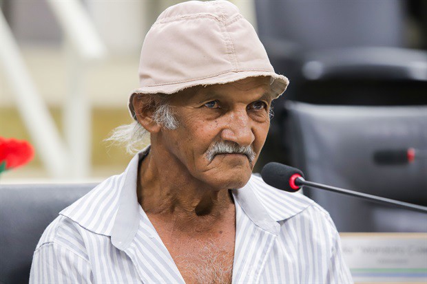 Mãe, tio e avô de Jamilly relataram à CPI como foi o atendimento da criança na UPA