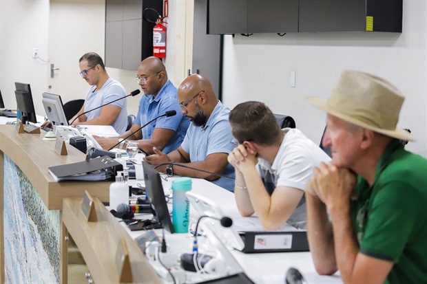 Mãe, tio e avô de Jamilly relataram à CPI como foi o atendimento da criança na UPA