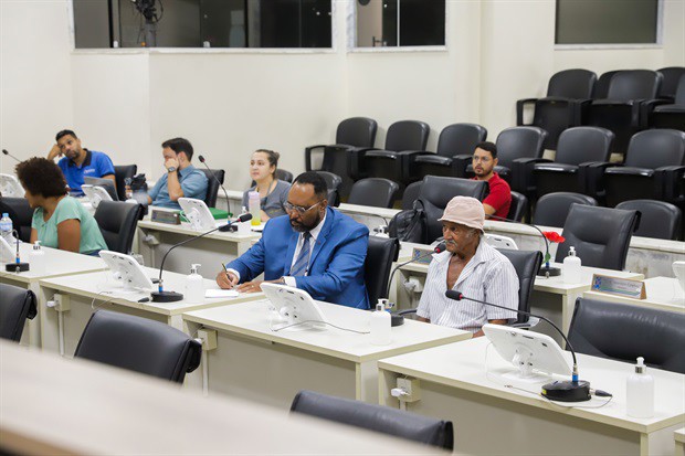 Mãe, tio e avô de Jamilly relataram à CPI como foi o atendimento da criança na UPA