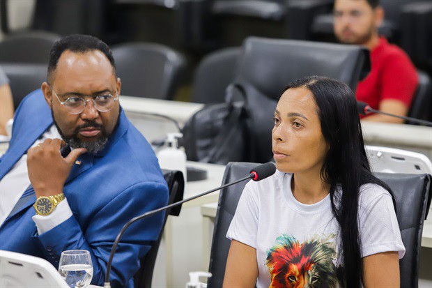 Mãe, tio e avô de Jamilly relataram à CPI como foi o atendimento da criança na UPA
