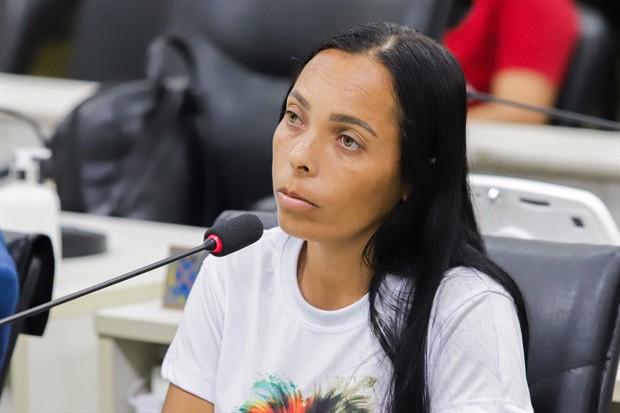 Mãe, tio e avô de Jamilly relataram à CPI como foi o atendimento da criança na UPA