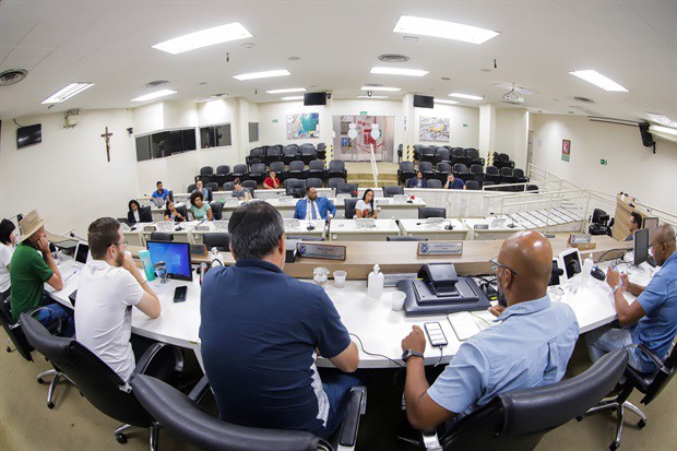 Mãe, tio e avô de Jamilly relataram à CPI como foi o atendimento da criança na UPA