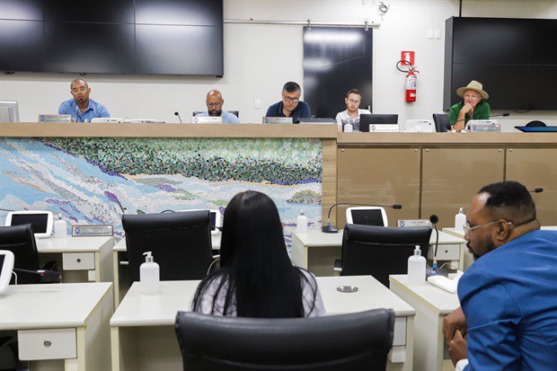 Mãe, tio e avô de Jamilly relataram à CPI como foi o atendimento da criança na UPA