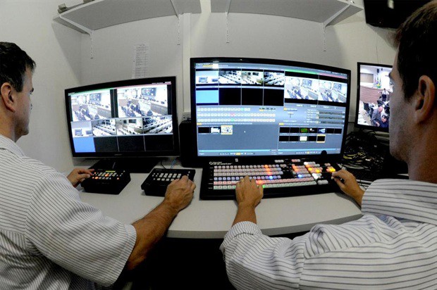 Processo para transmitir TV Câmara em sinal aberto saiu por R$ 350 mil
