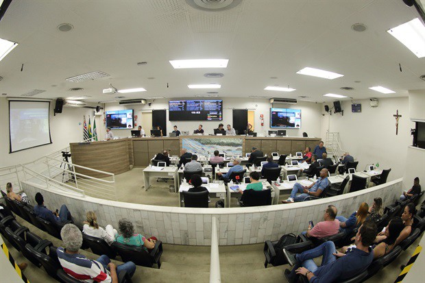 Câmara realiza a 67ª Reunião Ordinária nesta quinta-feira (23), a partir das 19 horas