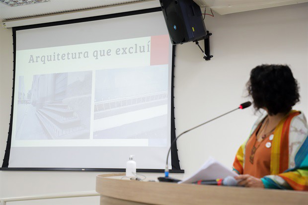 Sílvia Morales defendeu a derrubada do parecer, mas não foi seguida pela maioria