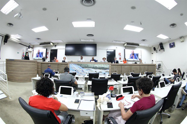 Audiência pública aconteceu no Plenário 'Francisco Antonio Coelho'