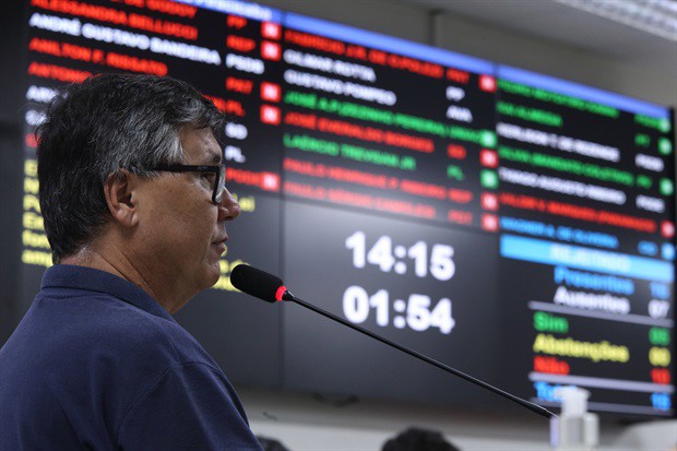 Autor da emenda, vereador Pedro Kawai (PSDB) destacou fila de espera na saúde