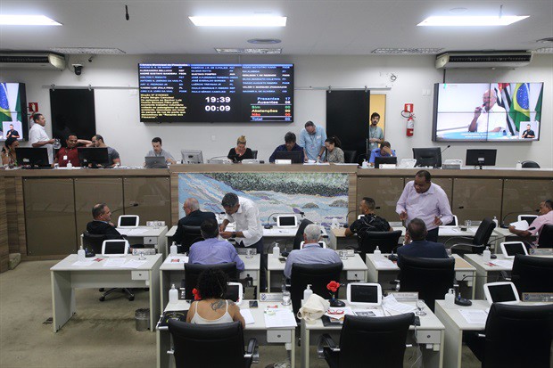 Câmara já realizou audiências públicas sobre a proposta de empreendimento para a área da antiga fábrica Boyes, sobre o projeto de revitalização da praça José Bonifácio e agora vai discutir a duplicação da avenida Alidor Pecorari