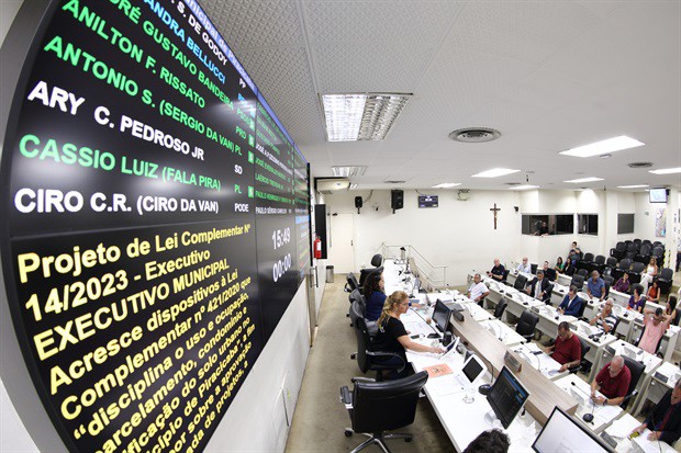 23ª e 24ª reuniões extraordinárias aconteceram na tarde desta quinta-feira (7)