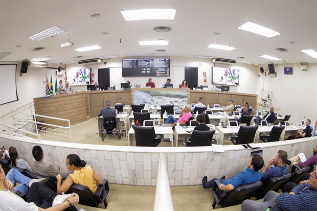 71ª reunião ordinária da Câmara