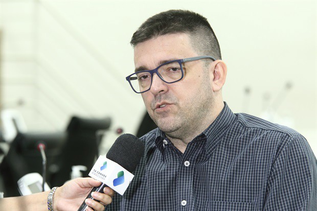 Vereador André Bandeira (PSDB) foi o entrevistado do Programa Primeiro Tempo, nesta quinta-feira (7)