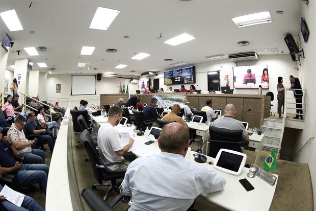 25ª e 26ª reuniões extraordinárias aconteceram na tarde desta quarta-feira (13)