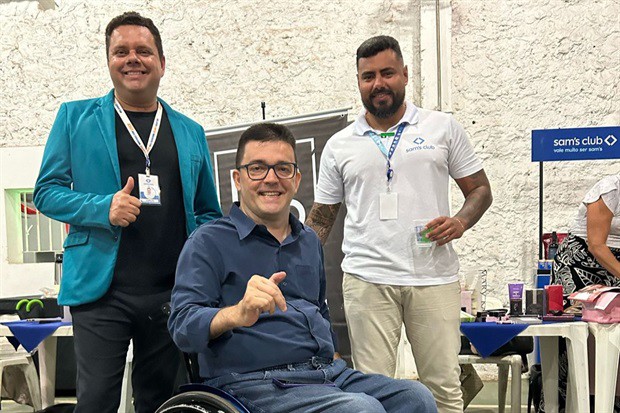 Atividade foi realizada no Salão da Paróquia Santa Catarina, no bairro Nova América