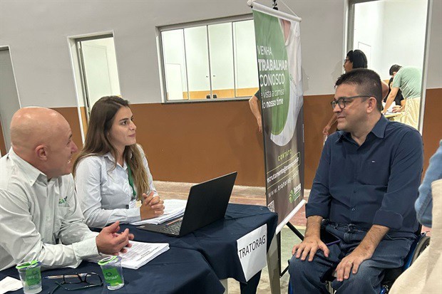 Atividade foi realizada no Salão da Paróquia Santa Catarina, no bairro Nova América