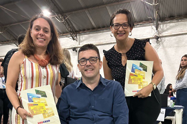 Atividade foi realizada no Salão da Paróquia Santa Catarina, no bairro Nova América