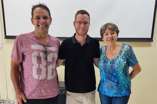 Vereador Gustavo Pompeo programa ações em parceria com o Cerest