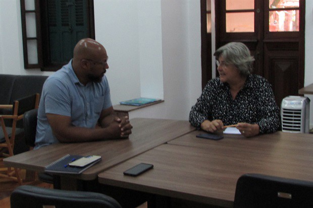 Projeto pretende construir pista de ciclismo na Área de lazer