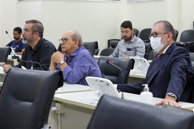 Augusto Muzzili Jr. era subsecretário na ocasião da morte de Jamilly