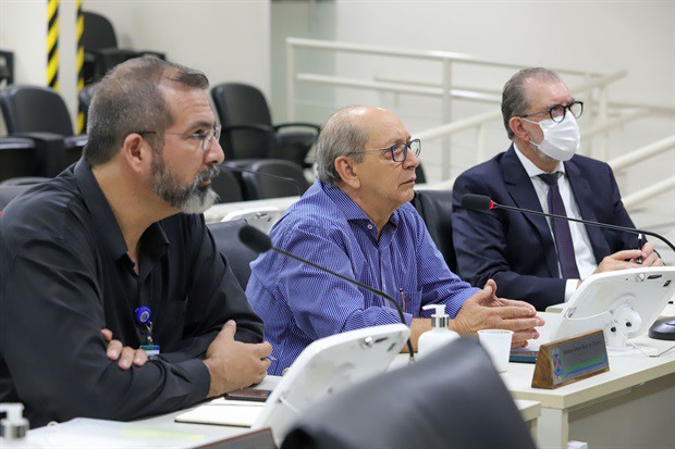 Augusto Muzzili Jr. era subsecretário na ocasião da morte de Jamilly