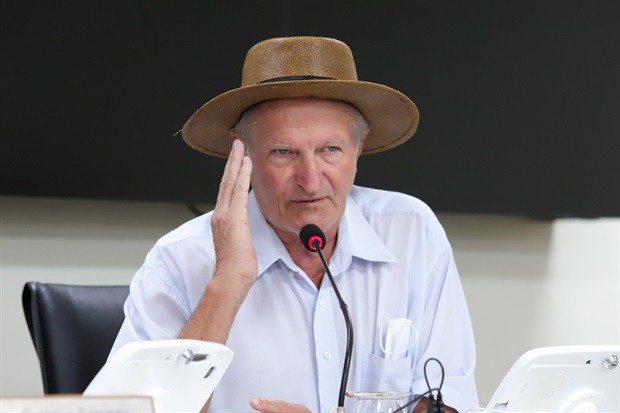 Augusto Muzzili Jr. era subsecretário na ocasião da morte de Jamilly