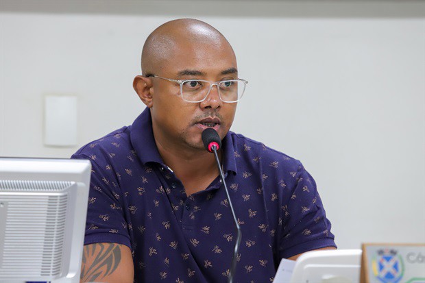 Augusto Muzzili Jr. era subsecretário na ocasião da morte de Jamilly