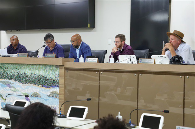 Augusto Muzzili Jr. era subsecretário na ocasião da morte de Jamilly