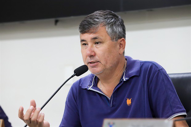 Augusto Muzzili Jr. era subsecretário na ocasião da morte de Jamilly