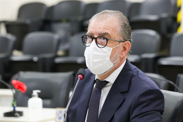 Augusto Muzzili Jr. era subsecretário na ocasião da morte de Jamilly