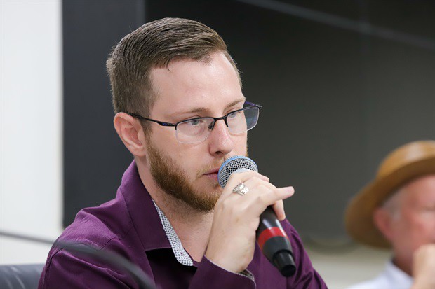 Augusto Muzzili Jr. era subsecretário na ocasião da morte de Jamilly