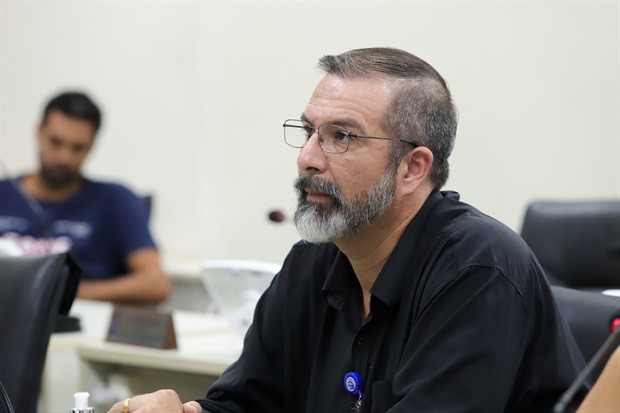 Augusto Muzzili Jr. era subsecretário na ocasião da morte de Jamilly