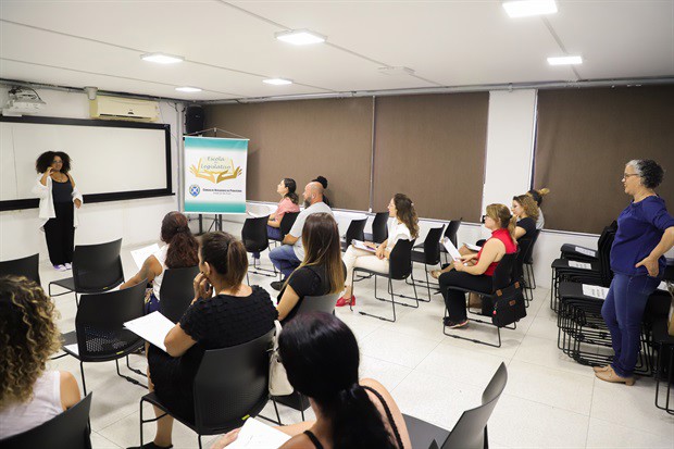 Palestra presencial acontece na terça-feira, na Escola do Legislativo