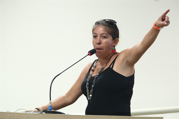 Segundo ela, problemas precisam de resolução com urgência