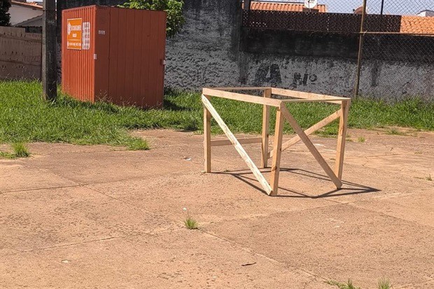 População reivindica melhorias há anos em área de lazer