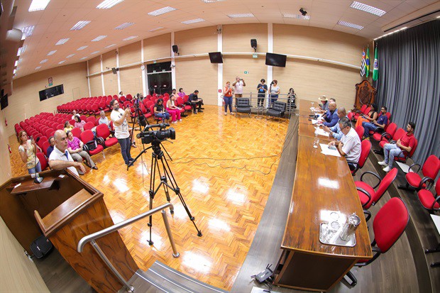 Relatório final foi apresentado, após cinco meses de trabalhos