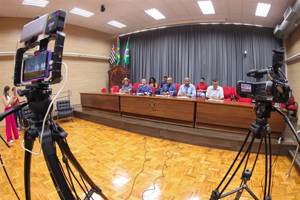 Relatório final foi apresentado, após cinco meses de trabalhos