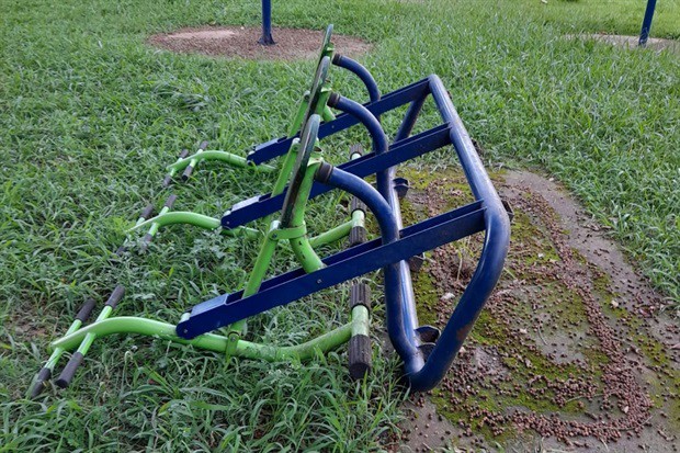 Manutenção foi solicitada através de indicação