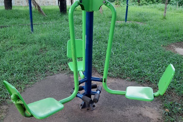 Manutenção foi solicitada através de indicação