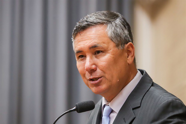 vereador Pedro Kawai